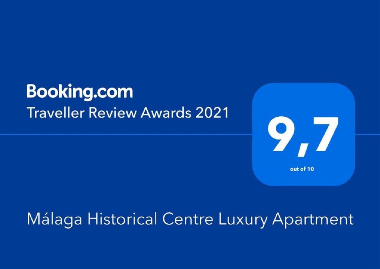Appartement Historical Centre Luxury Málaga